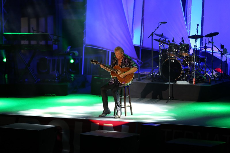 Air Supply at Batroun International Festival 